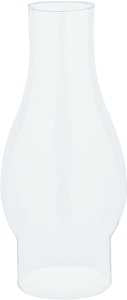 Westinghouse 8309000 Chimney, Classic, Glass, Clear, Pack of 6