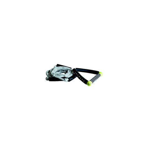 ZUP ZUP5700 Wakesurf Rope w/10″ Handle, 24' 5″