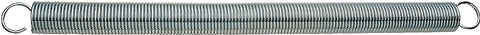 National Hardware 77BC Series N176-271 Door Spring, 1 in ID Dia, 16 in L, Steel, Zinc