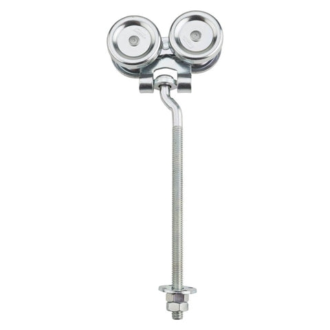 National Hardware N174-284 Box Rail Hanger, 300 lb, Steel