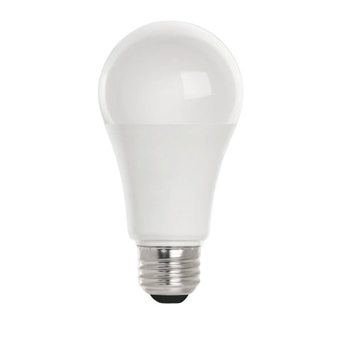 Feit Electric A1600/827/10KLED LED Bulb, General-Purpose, A19 Lamp, 100 W Equivalent, E26 Lamp Base, White