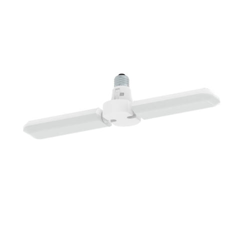 Feit Electric ADJ2600/3CCT/LED Multi-Directional Panel Light, 150 W Equivalent, E26 Medium Lamp Base, Non-Dimmable