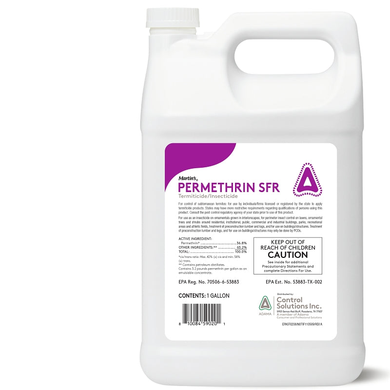 CSI 82004509 Insecticide, Liquid, Paint Brush, Spray Application, 1 ga ...