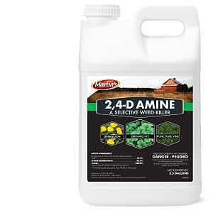 Martin's 82210010 Weed Killer, Liquid, 2.5 gal, Pack of 2
