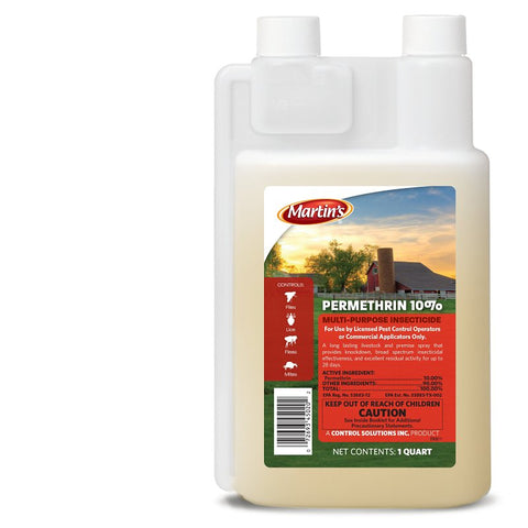 Durvet MT4502 Multi-Purpose Insecticide, 1 qt