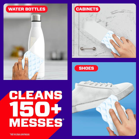 Mr Clean Magic Eraser 030772228835 Whole Home Extra Durable Sponge