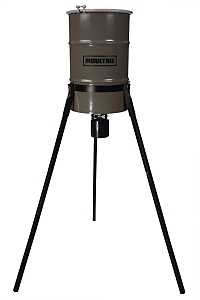 Moultrie MFG-13060 Tripod Deer Feeder, Battery, ABS