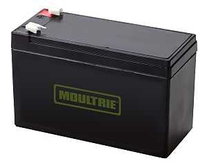 Moultrie MCA-13093 Rechargeable Battery, For: Moultrie Camera Battery Box