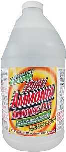 LA's TOTALLY AWESOME 241 Ammonia, 64 oz Bottle, Pack of 6