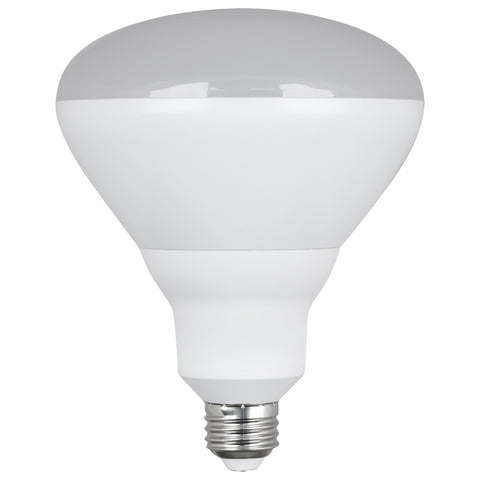 Feit Electric BR40DM/2175/950CA LED Light Bulb, 2175 Lumens, 20 W, BR40 Lamp, 150 W Equivalent, E26 Medium Lamp Base