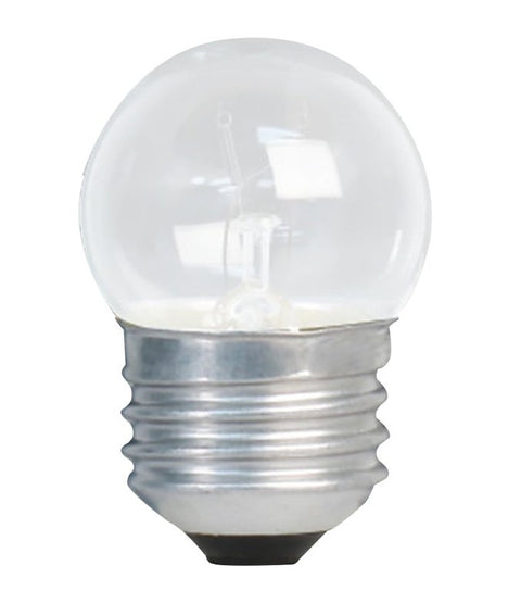 Feit Electric BP71/2S/827/LED Night Light Bulb, 0.6 W, E26 Medium Lamp Base, S11 Lamp, Soft White Light