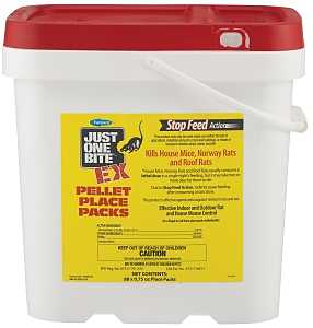 Starbar 100505370 Mouse Killer, 0.75 oz Bait, Green