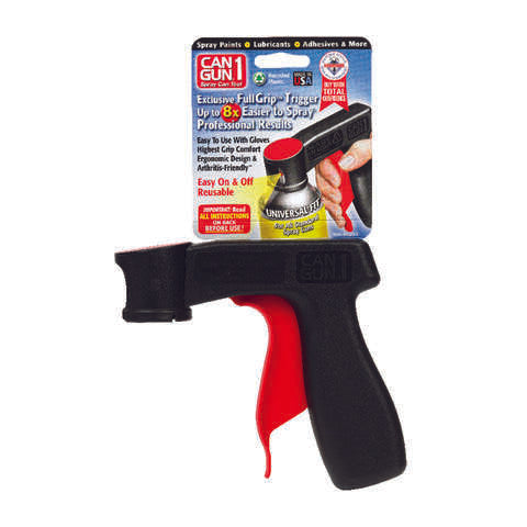 Can Gun 1 1 psi Recycled Plastic Spray Gun