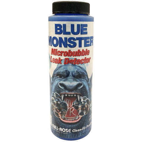 Blue Monster Microbubble 8 in. Leak Detector 1 pk