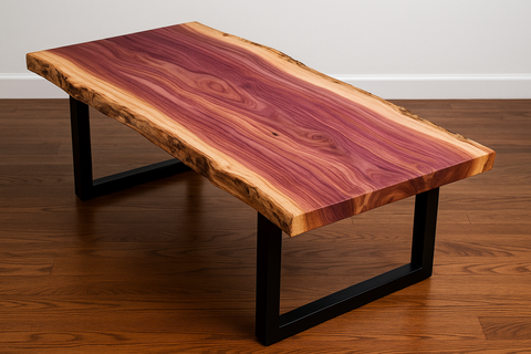 Live Edge Showcase – Shell Lumber and Hardware