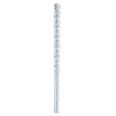 Bosch BM2004 Drill Bit, 7/32 in Dia, 4 in OAL, Percussion, Spiral Flute, 2-Flute, 7/32 in Dia Shank