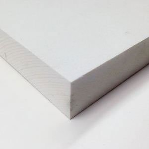 1/2 In. x 24 In. x 24 In. Expanded PVC