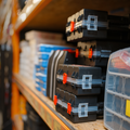 Hardware Department Shell Lumber and Hardware