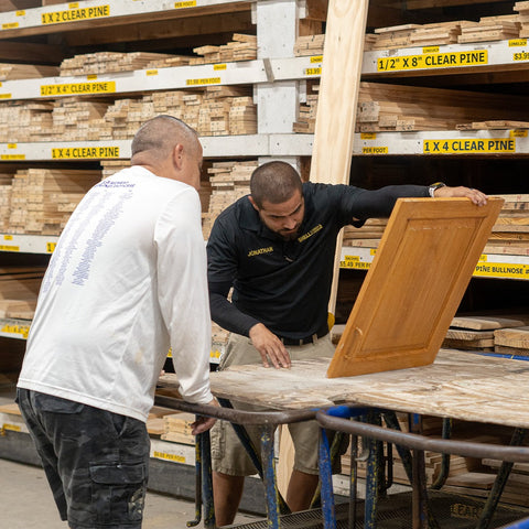 Shell Lumber Customer Service