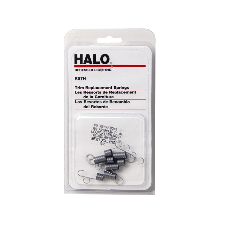 Halo RS7H Coil Spring – Shell Lumber and Hardware
