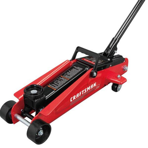 Craftsman Manual 2-1/4 ton Automotive Floor Jack