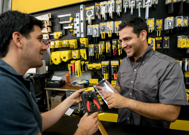 Facilities – Shell Lumber and Hardware