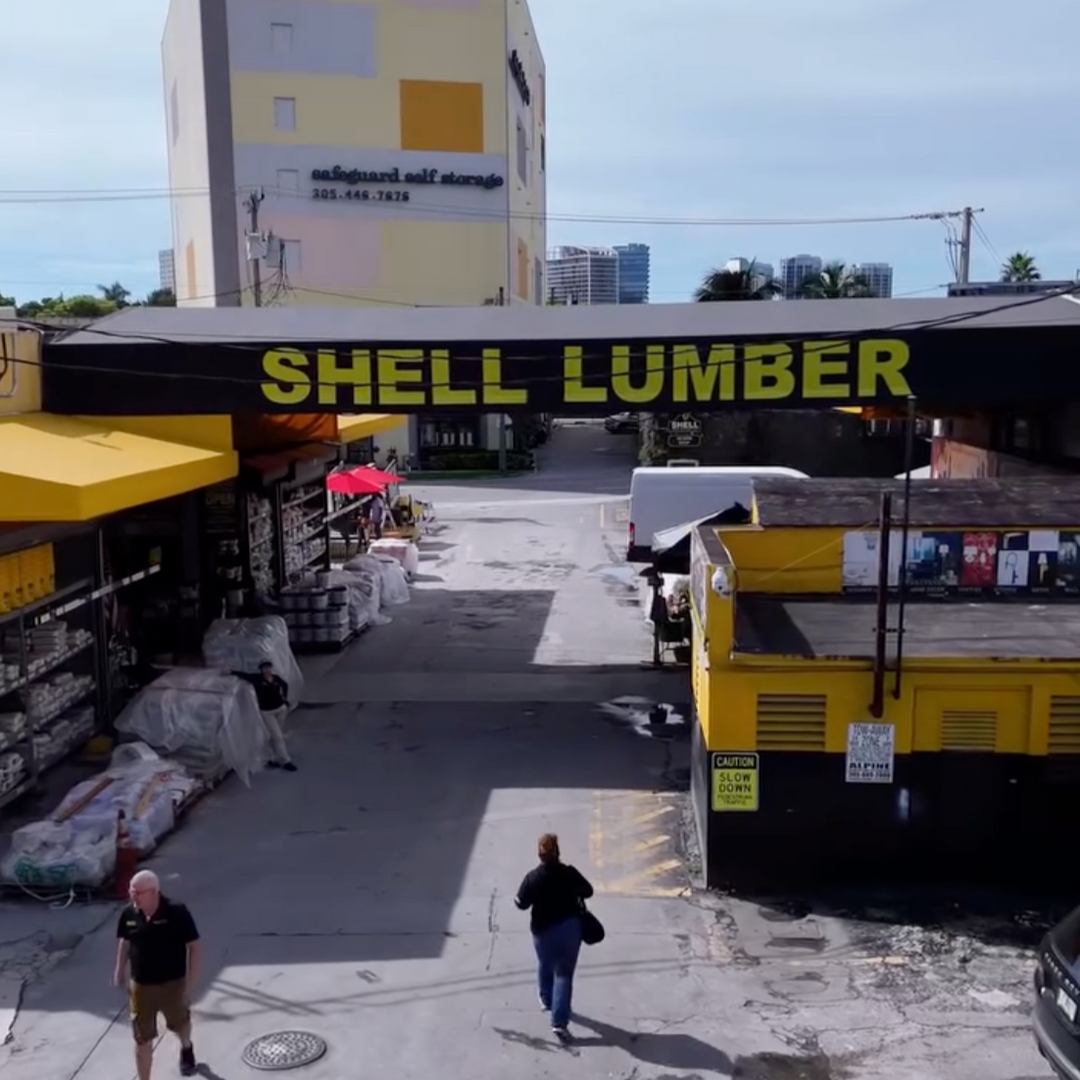 Facilities – Shell Lumber and Hardware