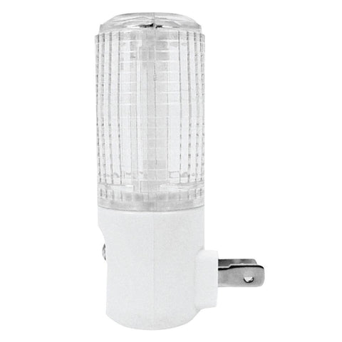 Feit Electric NL1/LED/2 Night Light, 120 V, <1 W, LED Lamp, Warm White, 5 Lumens, 3000 K Color Temp