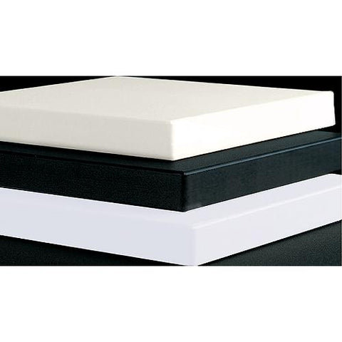King Starboard 24″ x 54″ x 3/4″ Black