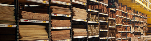 Plywood & Sheet Goods