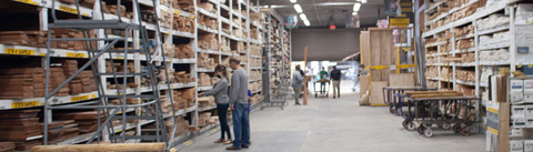 Dimensional & Framing Lumber