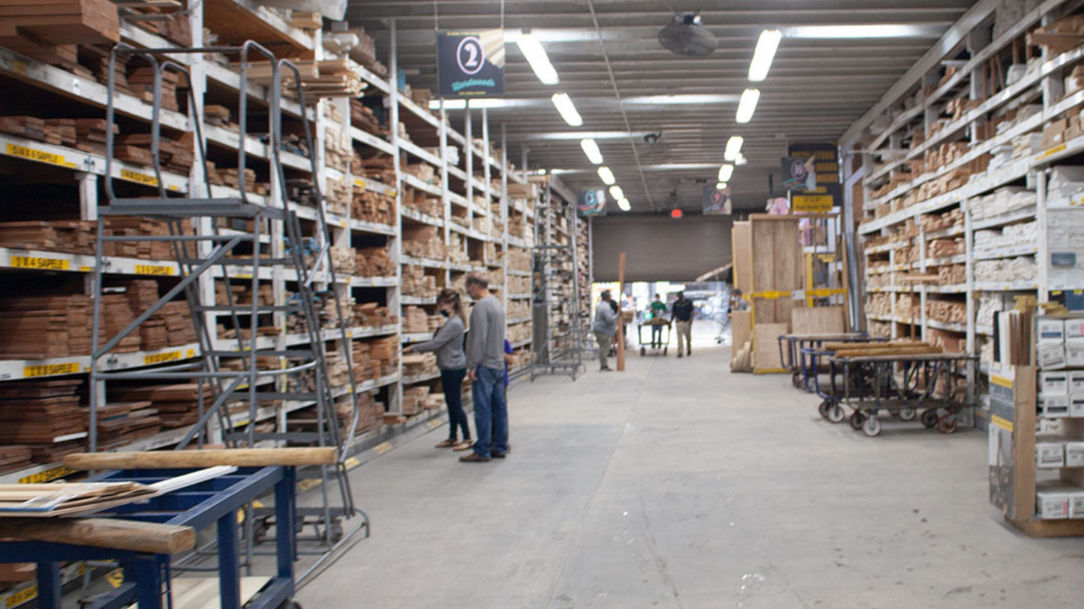 Shell Lumber & Hardware - Kendall Lumber – Shell Lumber and Hardware