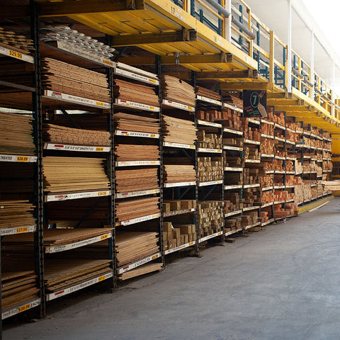 Shell Lumber Lumber Yard