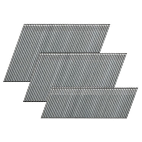 Paslode 1-1/4 in. L 16 Ga. Galvanized Angled Finish Nails 2,000 pk