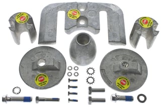 Mercury Throttle/Shift Cable Assembly - Gen II Premium, 12'