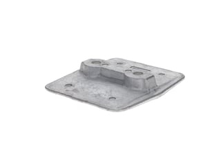 W ANODE(ALUM) @2, Pack of 2