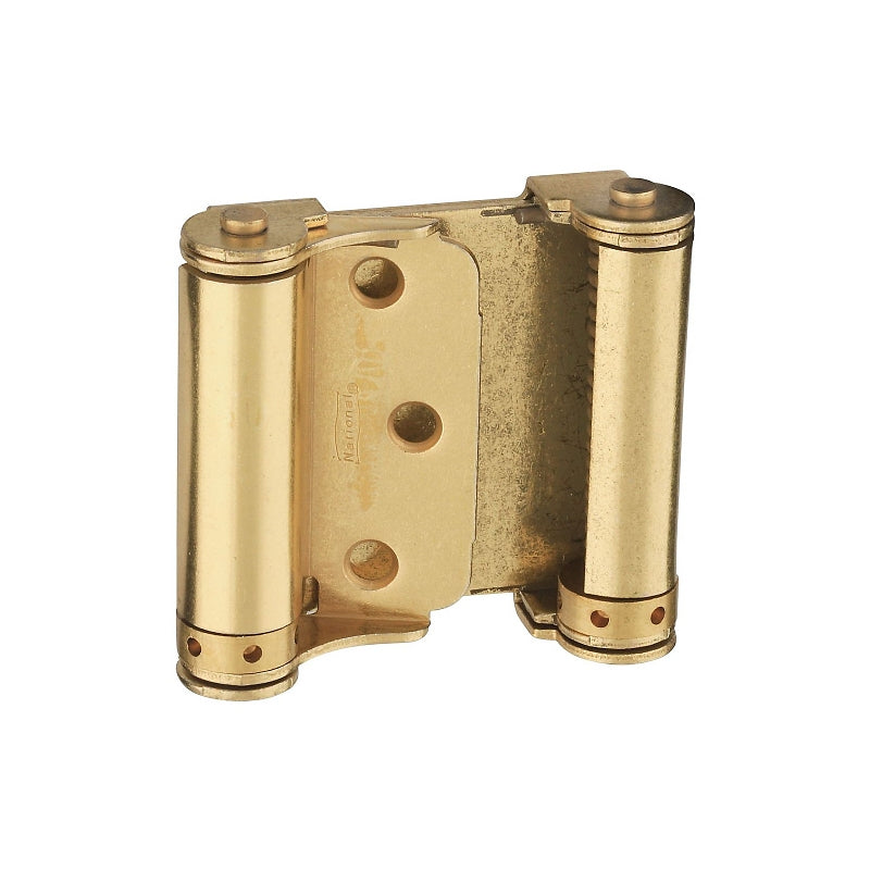 Shell Hardware National Hardware N115-303 Spring Hinge, 0.056 in Thick Door Leaf, 0.0 ...