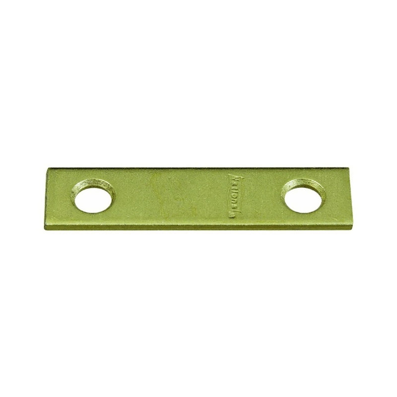 National Hardware N190-892 Mending Brace, 2 in L, 1/2 in W, 0.07 in, S ...