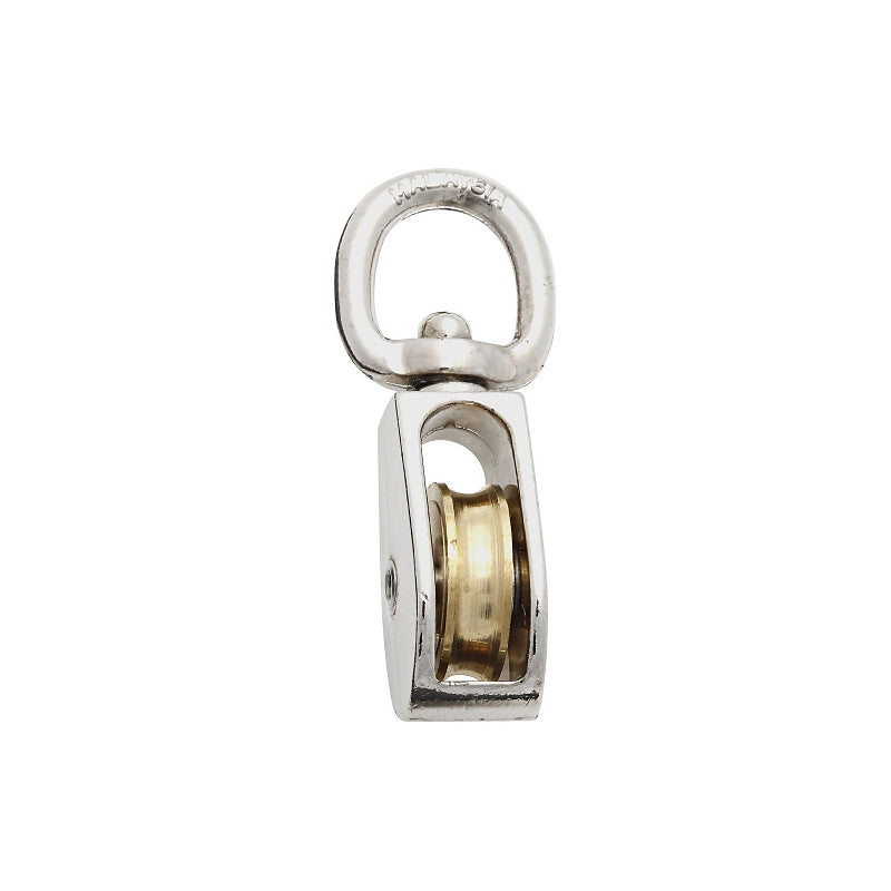 National Hardware Grillo Di Ancoraggio In Acciaio Zincato 1/2" - Uso Marino E Edile - RR-C-271D