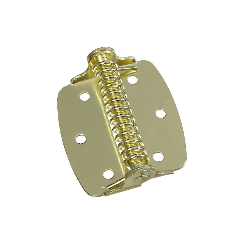 National Hardware N240-481 Cabinet Spring Hinge, 2.27 in W, Steel, Bra ...