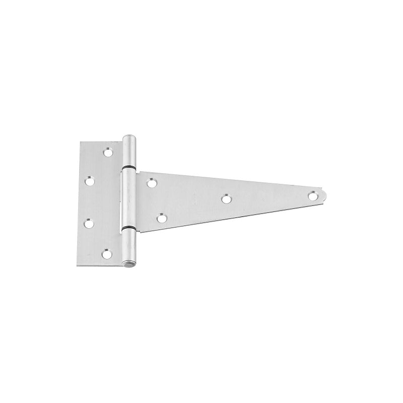 National Hardware N342-527 T-Hinge, Stainless Steel, Stainless Steel ...