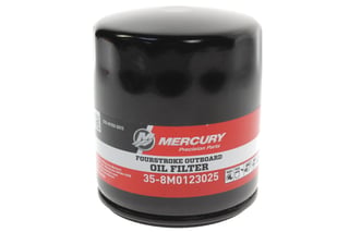 W FILTER OIL NEW V6 V8 O/B  MP