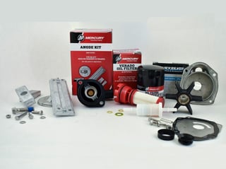 Mercury Outboard 8M0130835 Verado L4 135-200 HP Service Kit 300 Hour