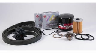 Mercury 8M0147069 300-Hr Service Kit 5.0L/5.7L/377 MAG