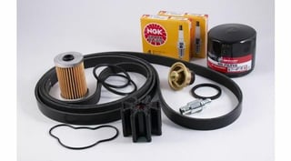 Mercury-Mercruiser 8M0147071 300 Hour Service Kit 8.2L MPI Bravo 2010 & Newer