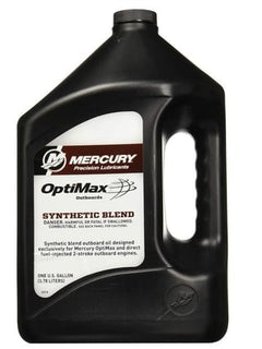W OPTIMAX 2 CYCLE OIL GAL@ 3, Pack of 3 – Shell Lumber and Hardware