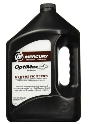 W OPTIMAX 2 CYCLE OIL GAL@ 3
