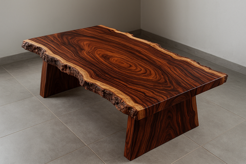 Rosewood Live Edge