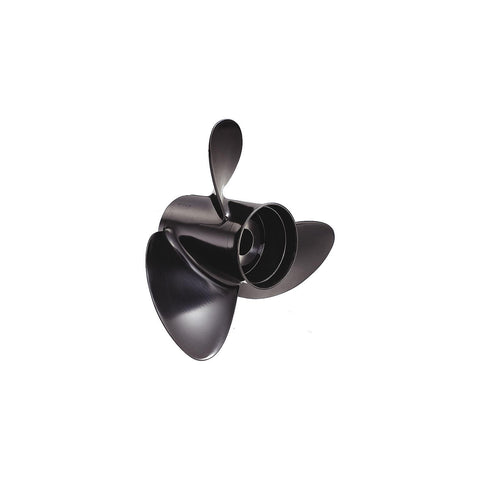 Solas 9411-135-15 Rubex Aluminum Interchangeable Hub 3-Blade Propeller, RH, 13.5 x 15