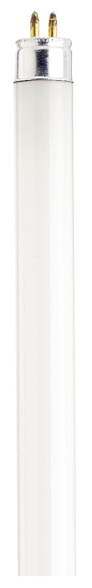 13 watt; T5; Preheat Fluorescent; 4200K Cool White; 62 CRI; Miniature Bi Pin base